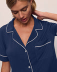 Gisele TENCEL™ Modal Short Sleeve & Pant PJ Set