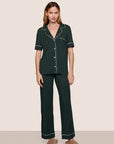 Gisele TENCEL™ Modal Short Sleeve & Pant PJ Set