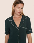 Gisele TENCEL™ Modal Short Sleeve & Pant PJ Set