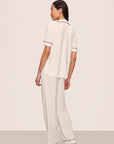 Gisele TENCEL™ Modal Short Sleeve & Pant PJ Set
