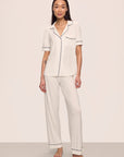 Gisele TENCEL™ Modal Short Sleeve & Pant PJ Set