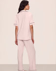 Gisele TENCEL™ Modal Short Sleeve & Pant PJ Set