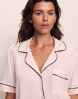 Gisele TENCEL™ Modal Short Sleeve & Pant PJ Set