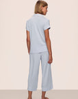 Gisele TENCEL™ Modal Short Sleeve Cropped PJ Set