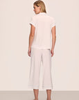 Gisele TENCEL™ Modal Short Sleeve Cropped PJ Set