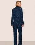 Gisele Printed TENCEL™ Modal Long PJ Set