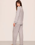 Gisele Printed TENCEL™ Modal Long PJ Set