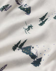 Gisele Printed TENCEL™ Modal Long PJ Set