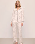 Gisele Printed TENCEL™ Modal Long PJ Set