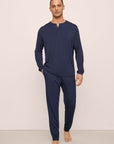 Henry TENCEL™ Modal Long PJ Set