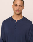 Henry TENCEL™ Modal Long PJ Set