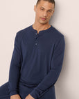 Henry TENCEL™ Modal Long PJ Set