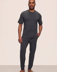 Henry TENCEL™ Modal Short Sleeve & Pant PJ Set
