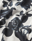 Eberjey x L'AGENCE - Inez Washable Silk Printed Long PJ Set