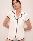 Frida TENCEL™ Modal Shortie Short PJ Set