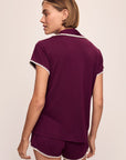 Frida TENCEL™ Modal Shortie Short PJ Set