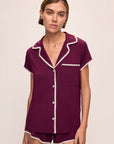 Frida TENCEL™ Modal Shortie Short PJ Set