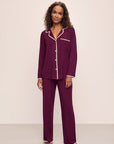 Frida TENCEL™ Modal Long PJ Set