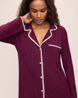 Frida TENCEL™ Modal Long PJ Set