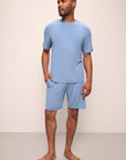 Henry TENCEL™ Modal Rib Short PJ Set