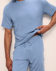 Henry TENCEL™ Modal Rib Short PJ Set