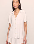 Gisele TENCEL™ Modal Rib Relaxed Short PJ Set