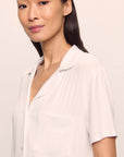 Gisele TENCEL™ Modal Rib Relaxed Short PJ Set
