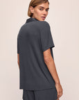 Gisele TENCEL™ Modal Rib Relaxed Short PJ Set