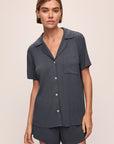 Gisele TENCEL™ Modal Rib Relaxed Short PJ Set