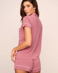 Gisele TENCEL™ Modal Shortie Short PJ Set
