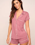 Gisele TENCEL™ Modal Shortie Short PJ Set