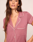Gisele TENCEL™ Modal Shortie Short PJ Set