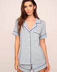 Gisele TENCEL™ Modal Relaxed Short PJ Set