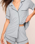 Gisele TENCEL™ Modal Relaxed Short PJ Set