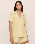 Gisele TENCEL™ Modal Relaxed Short PJ Set