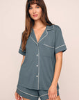 Gisele TENCEL™ Modal Relaxed Short PJ Set