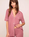 Gisele TENCEL™ Modal Short Sleeve & Pant PJ Set