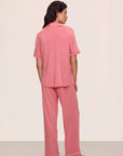 Gisele TENCEL™ Modal Short Sleeve & Pant PJ Set