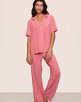 Gisele TENCEL™ Modal Short Sleeve & Pant PJ Set