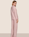 Gisele Printed TENCEL™ Modal Long PJ Set