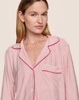 Gisele Printed TENCEL™ Modal Long PJ Set