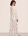 Gisele Printed TENCEL™ Modal Long PJ Set