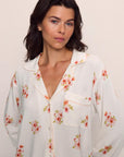 Gisele Printed TENCEL™ Modal Long PJ Set