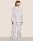 Gisele Printed TENCEL™ Modal Long PJ Set