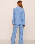 Gisele Printed TENCEL™ Modal Long PJ Set