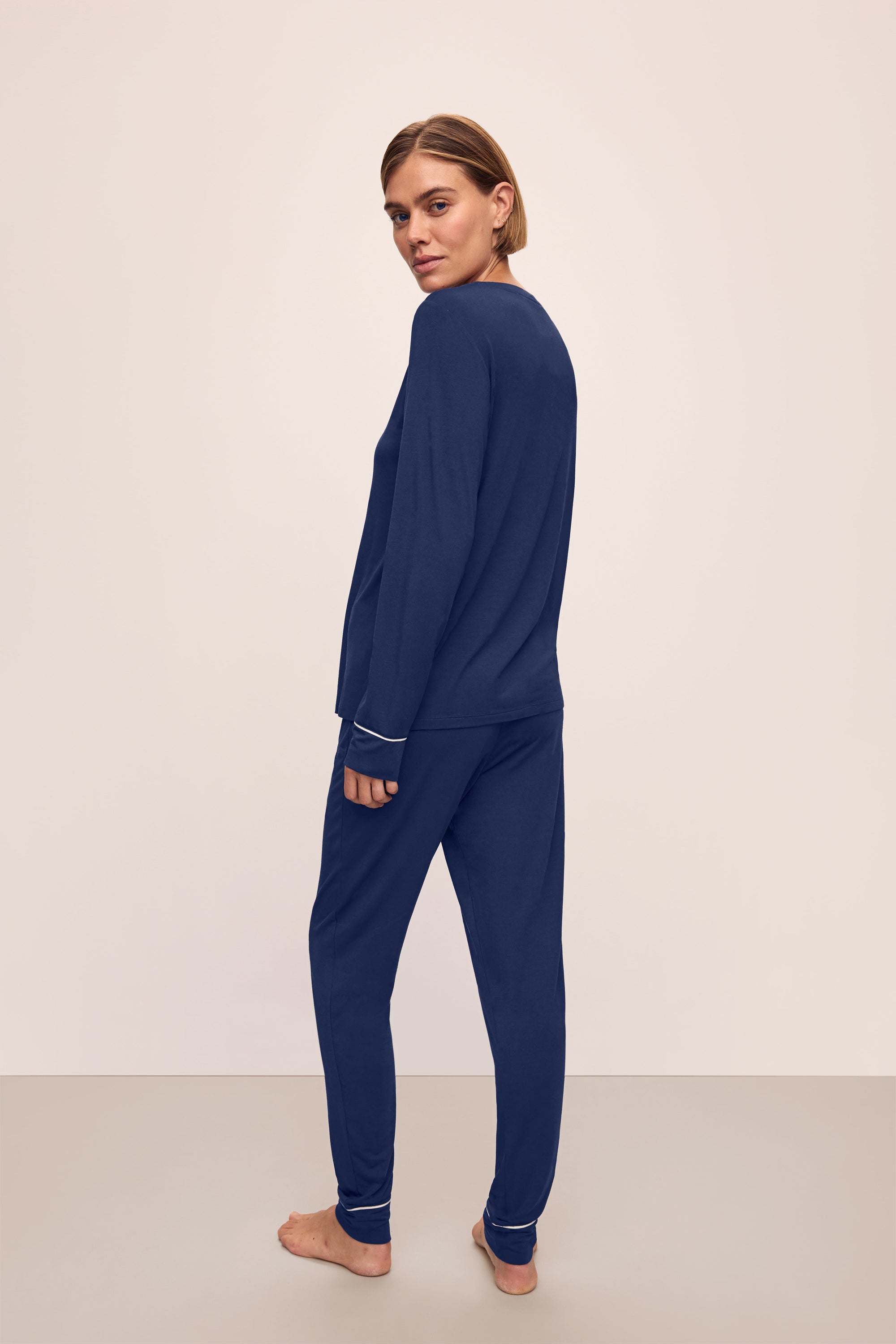 Gisele TENCEL™ Modal Crewneck PJ Set