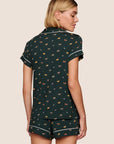 Gisele Printed TENCEL™ Modal Shortie Short PJ Set