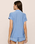 Gisele Printed TENCEL™ Modal Shortie Short PJ Set