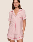Gisele Printed TENCEL™ Modal Relaxed Short PJ Set