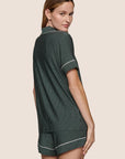 Gisele Printed TENCEL™ Modal Relaxed Short PJ Set